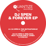 DJ Spen / & Forever EP - Luv4Wax