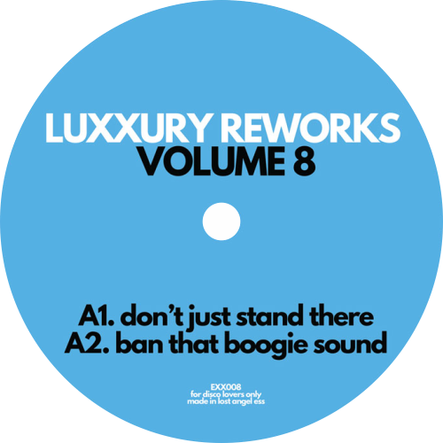 Luxxury / Luxxury Reworks Volume 8