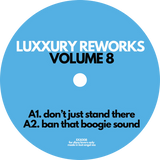 Luxxury / Luxxury Reworks Volume 8