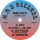 Dim City / Volume 1 (Juicy Boy)