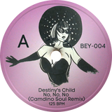 Destiny's Child / No, No, No (Limited 7" Release)