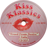 Gala, Peggy Gou / Freed From Desire b/w (It Goes Like) NaNaNa