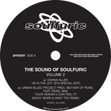 Donna Allen, Urban Blues Project, Micky More & Andy Tee / The Sound of Soulfuric Volume 2