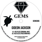 Gideon Jackson / Helpless b/w Sales In The Wind