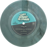 Last Bongo In Paris / A New Day