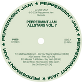 Matthias Heilbronn, Cassara, Mousse T. & Birdee, DJ Pippi, Kiko Navarro, Willie Graff / Peppermint Jam Allstars Vol. 7