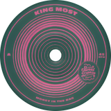 King Most, Marc Meistro / Money In The Bag b/w Like A Moth To A Flame