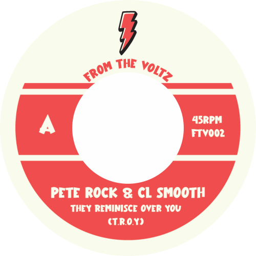 Pete Rock & CL Smooth, The Beginning Of The End / They Reminisce