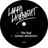 Larry Latenight / LR002