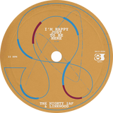 The Mighty Zaf & Linkwood / I'm Happy Just To Be Here b/w Love And Care