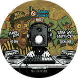 Suckaside & DJ Goce / Turn The Party Out b/w Gotta Believe