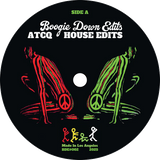 Boogie Down Edits / Vol. 2 - ATCQ House Edits