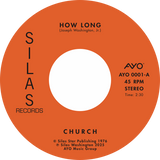 Church / How Long b/w Da Da Song