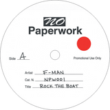 F-Man / Rock The Boat