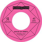 Tom Noble Presents: House of Spirits / Holding On b/w Love Trip - Luv4Wax