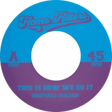 Montell Jordan, Ini Kamoze / This Is How We Do It b/w Here Comes The Hotstepper - Luv4Wax