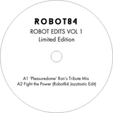 Robot 84 / Robot Edits Vol. 1 (Frankie Goes To Hollywood, Public Enemy, Angie Stone, The Supremes)