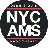 Dennis Quin / New York to Amsterdam