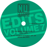 Nice7, Steve Bug, Darius Syrossian, Make A Dance / Nu Groove Edits Vol. 7