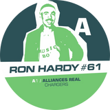 Ron Hardy #61 / Various
