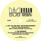 Key To Life, Marc Cotterell, Sean McCabe, Grant Nelson / The Sound Of Sub-Urban Volume 3