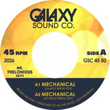 Jerry Butler, Les McCann / Mechanical Man, Vallarta (Mr. Thelonious Edits)