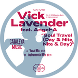 Vick Lavender, Angel-A / Soul Travel (Day & Night, Night & Day)