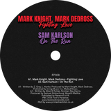 Mark Knight, Mark Dedross, Sam Karlson / Fool’s Paradise Sampler Vol. 6