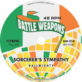 Hallmighty, Silk / Battle Weapons Vol 10 - Luv4Wax