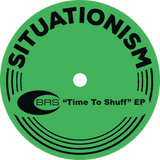 BRS / Time To Shuff EP