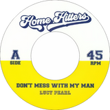 Lucy Pearl, Mary Mary / Don't Mess With My Man b/w Shackles (Praise You)