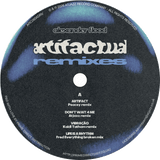 Alexander Flood ‎/ Artifactual Rhythm (Peacey, Atjazz, Kaidi Tatham, Fred Everything, Close Counters, Oliver Night, Alexander Flood, Crowd Controlol & Karl Swisher Remixes)