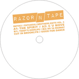 The Patchouli Brothers / Patchouli Brothers Edits Vol. 3