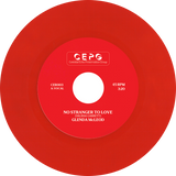 Glenda McLeod / No Stranger To Love (2026 Repress, Limited Red Color Vinyl)