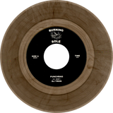 DJ Tron / Punchbag b/w Groovetop (2026 Repress)