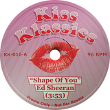 Ed Sheeran / Shape Of You b/w Sing
