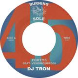 DJ Tron, Venomous2000 / Forty5 b/w It takes a Village