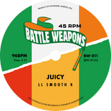 LL Smooth K, DJ Maars / Juicy b/w In Love (Biggie, Nas)