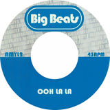 The Wiseguys / Ooh La La b/w Start The Commotion