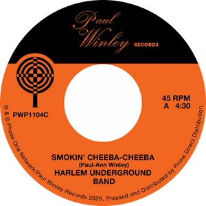 洋楽 SMOKIN CHEEBA-CHEEBA / DANCE GIRL (7\