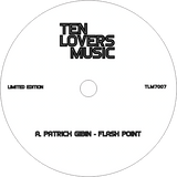 Patrick Gibin, Javonntte / Flash Point b/w Wind Of Seven Seas