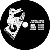Turntable Tingz / Vol. 1