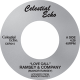 Ramsey & Company / Love Call b/w Leg Grease