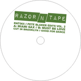 Pete Blaker ‎/ Pete Blaker Edits 2