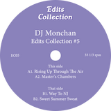 DJ Monchan / Edits Collection 5