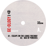 Ge-ology / Circuitry (2x12", Gatefold)