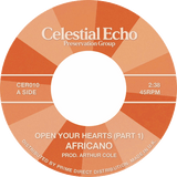 Africano / Open Your Hearts (Part 1 & 2)