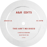 Talking Heads, Tantra / This Is Ain't No Disco b/w Tarot (Loveface, Misiu Reworks)