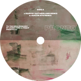James Curd & Fred P / Till The Well Runs Dry (Harvey Sutherland, Austin Ato, Junior Sanchez Remixes)