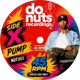 Joe Budden, Mr Cheeks / Pump It Up b/w Lights, Camera, Action